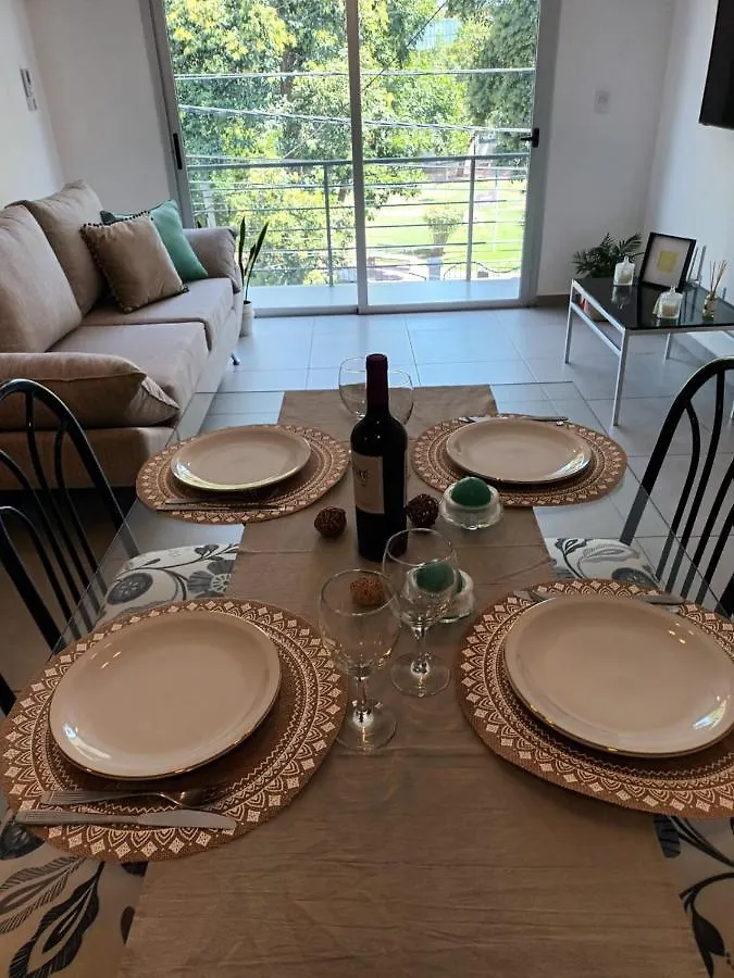 Apartamento In Calma Mdz Mendoza Argentina