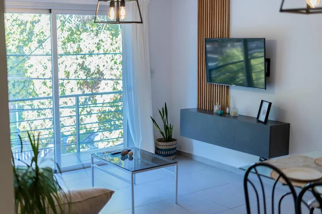 Apartamento In Calma Mdz Mendoza