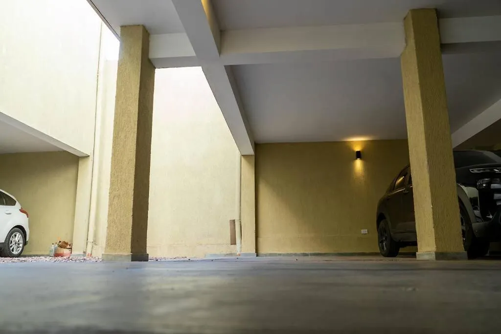 Apartamento In Calma Mdz Mendoza