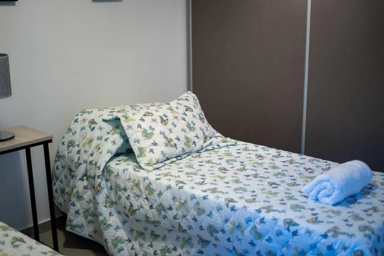 Apartamento In Calma Mdz Mendoza