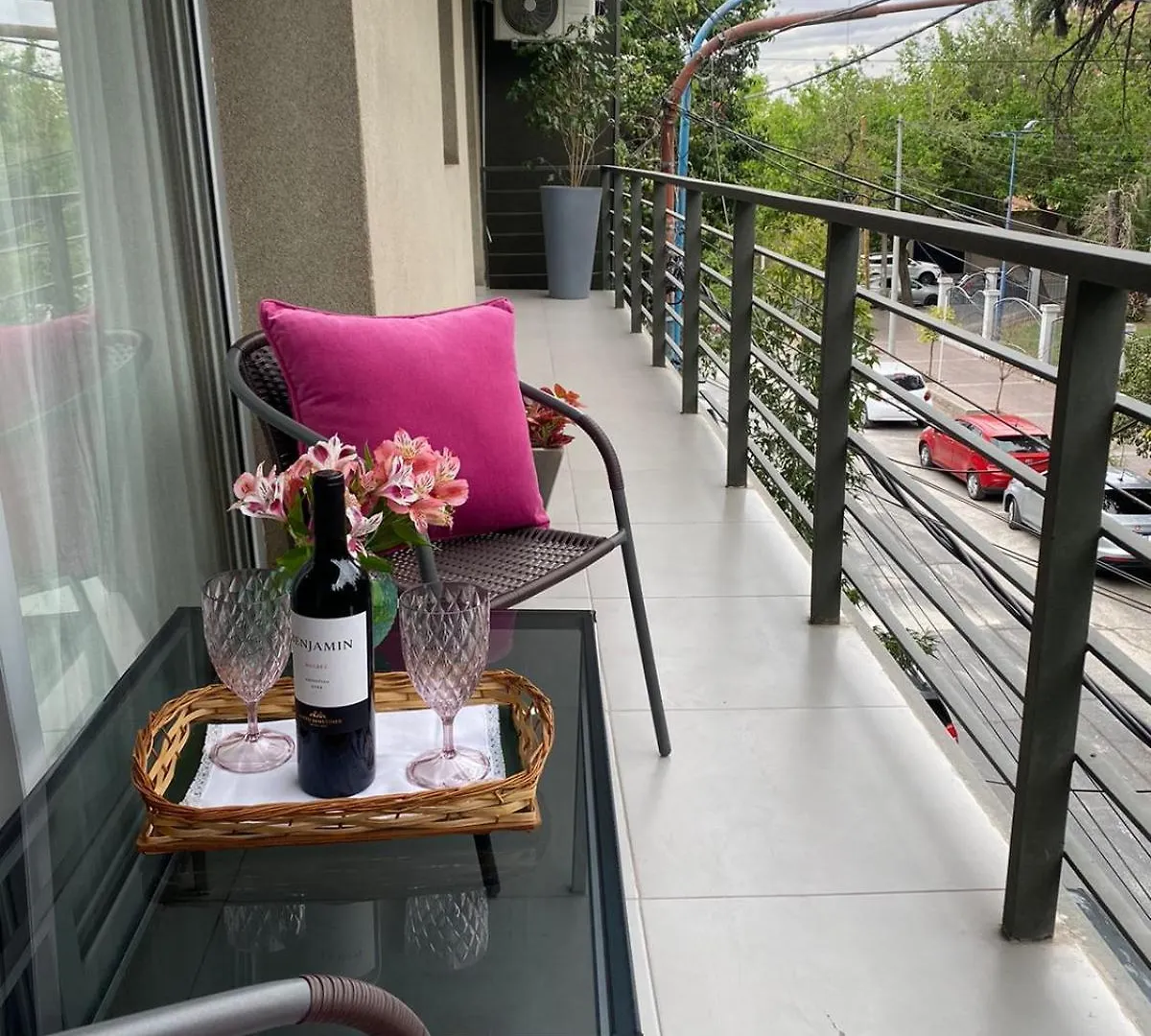 Apartamento In Calma Mdz Mendoza